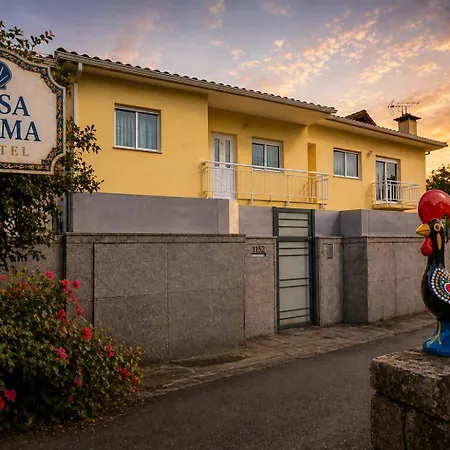 Hostel Casa Palma Barcelos