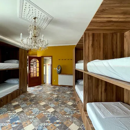 Casa Palma Hostel