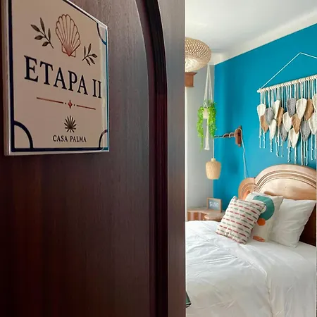 Hostel Casa Palma *